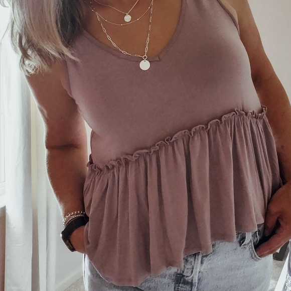 Altar'd State Alana Tank - Picture 1 of 2